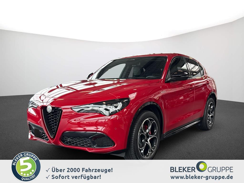 Alfa Romeo Stelvio Veloce Q4