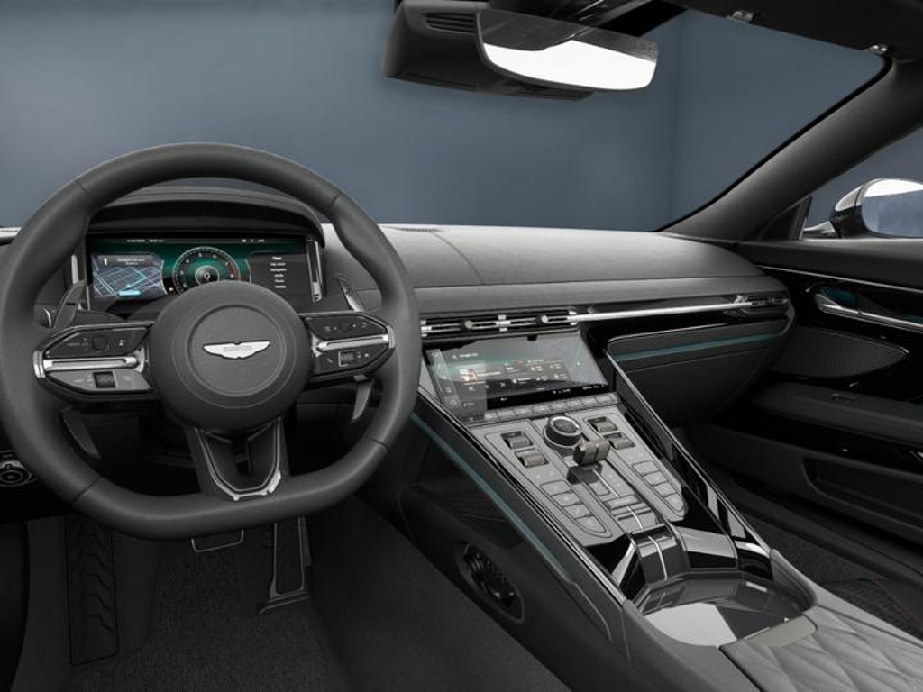 Aston Martin DB12