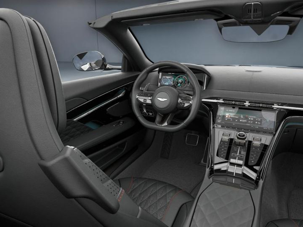 Aston Martin DB12