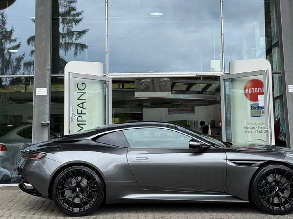 Aston Martin DB12 4.0 V8 Coupe/NP.267k/INSPIRE-SPORT/CARBON/