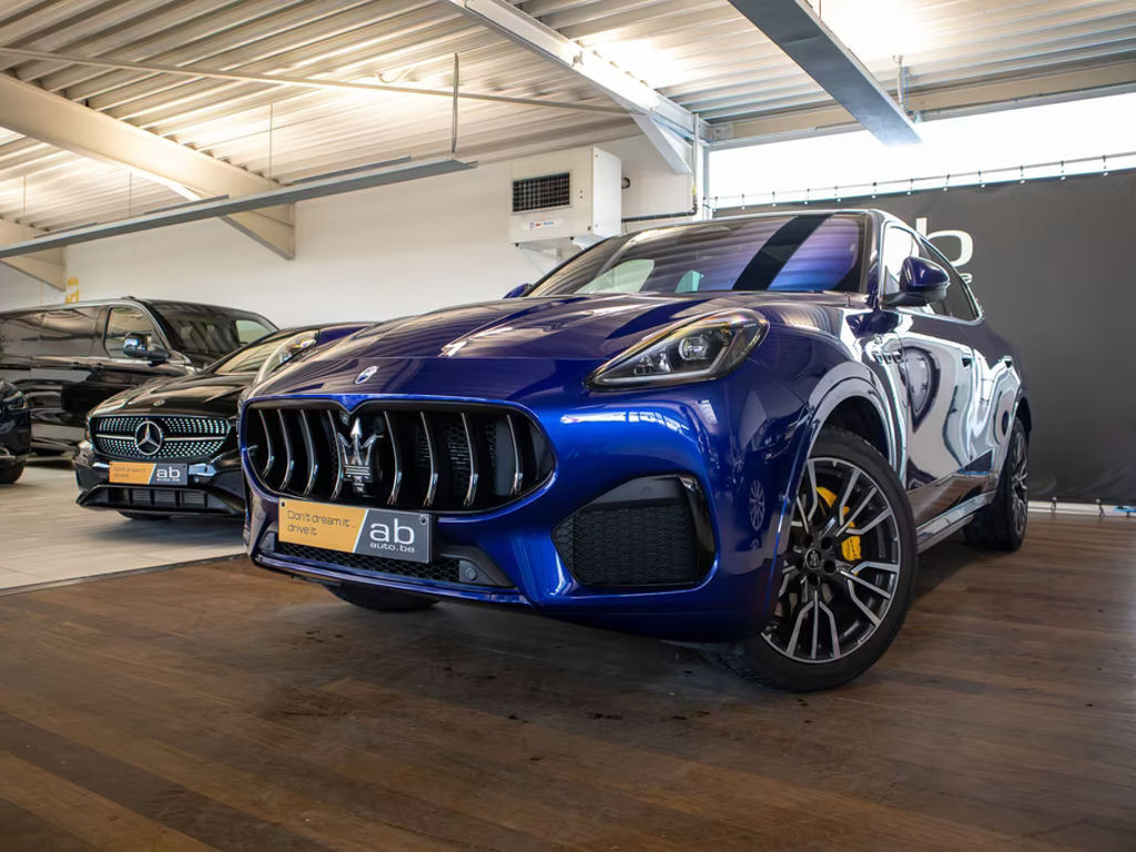 Maserati Grecale GT