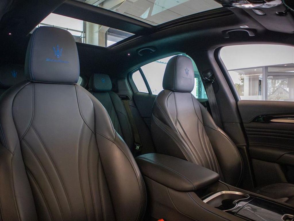 Maserati Grecale