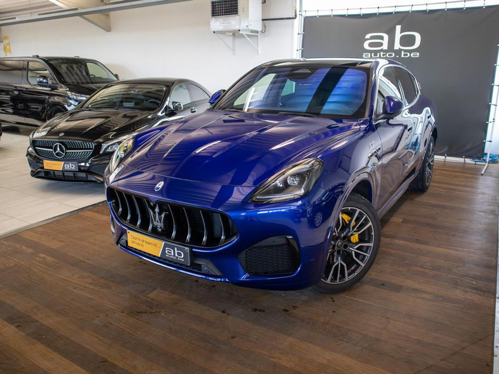 Maserati Grecale