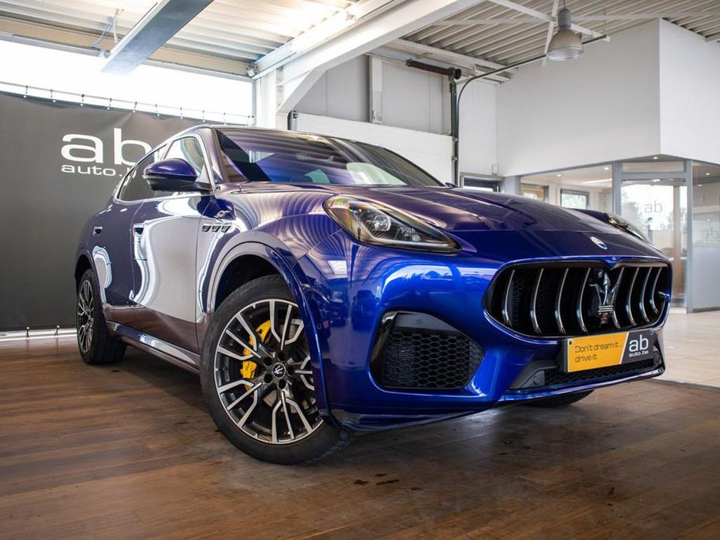 Maserati Grecale