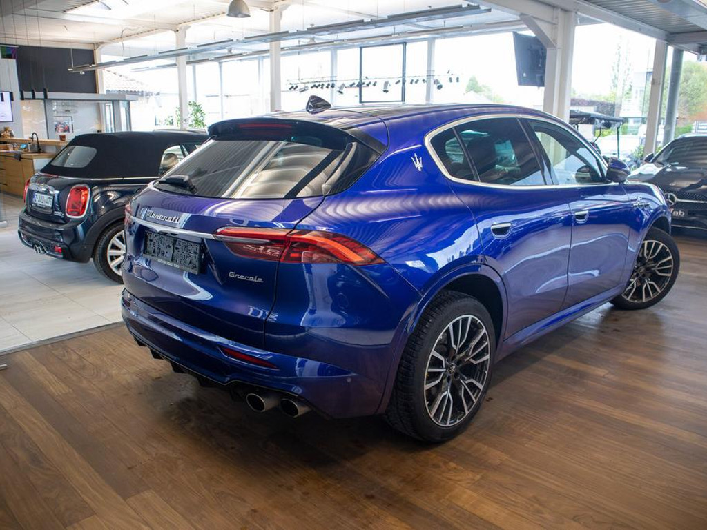 Maserati Grecale