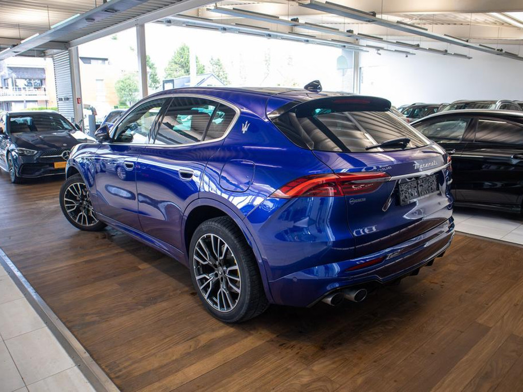 Maserati Grecale