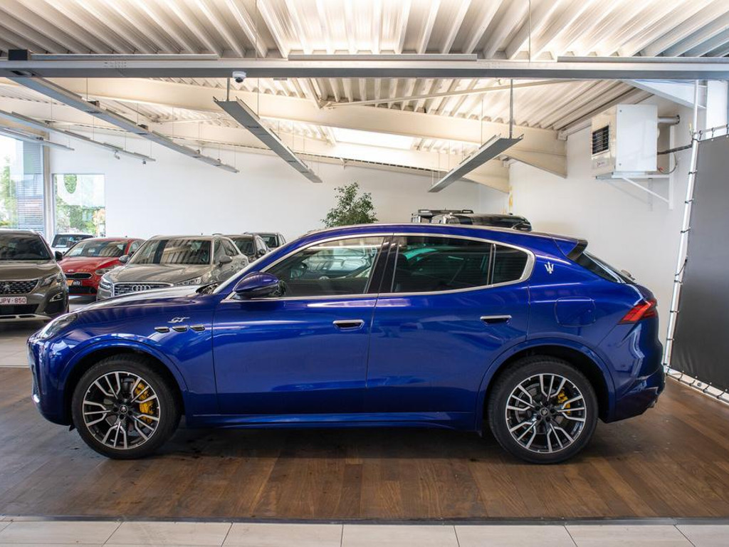 Maserati Grecale