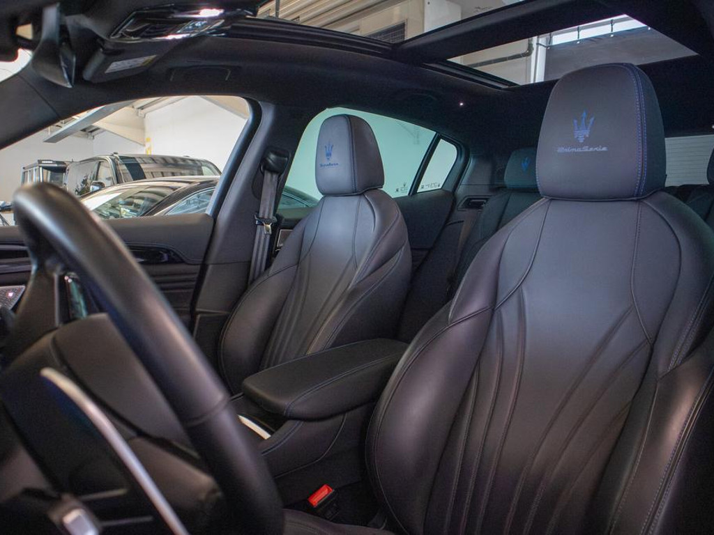 Maserati Grecale