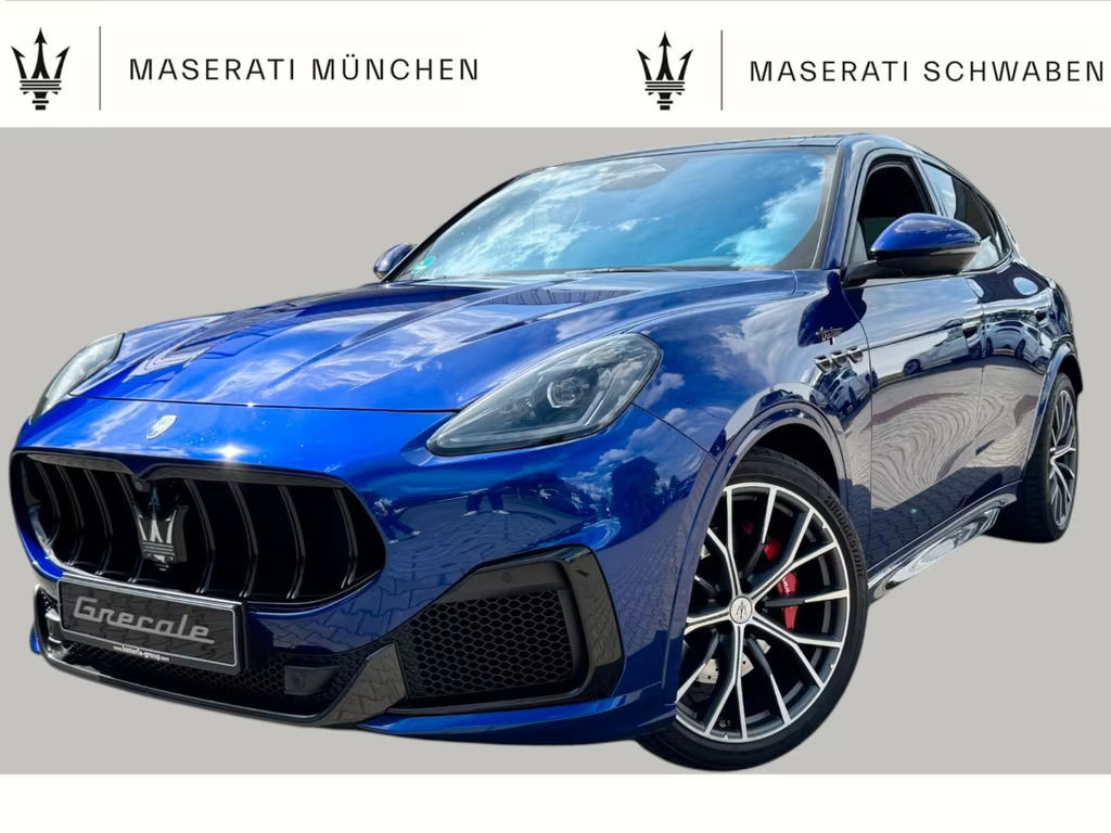 Maserati Grecale Trofeo
