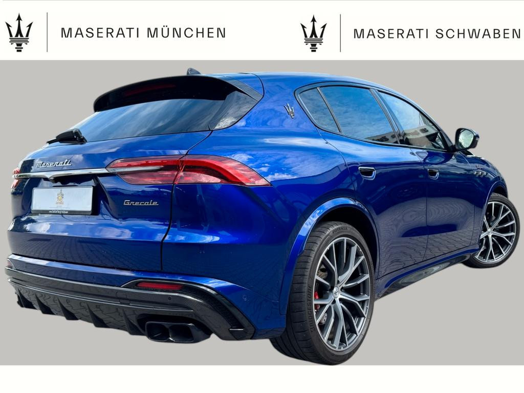 Maserati Grecale