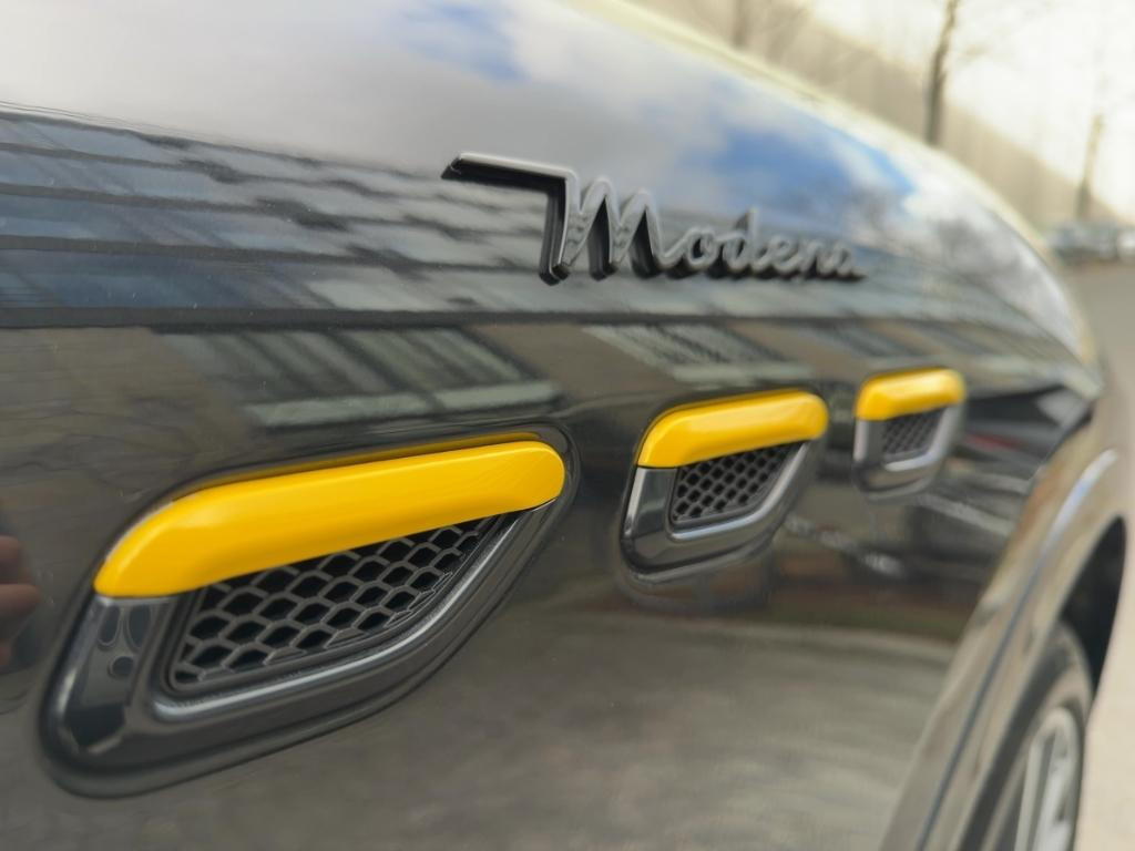 Maserati Grecale