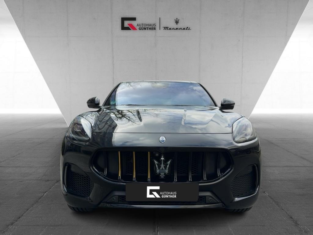 Maserati Grecale