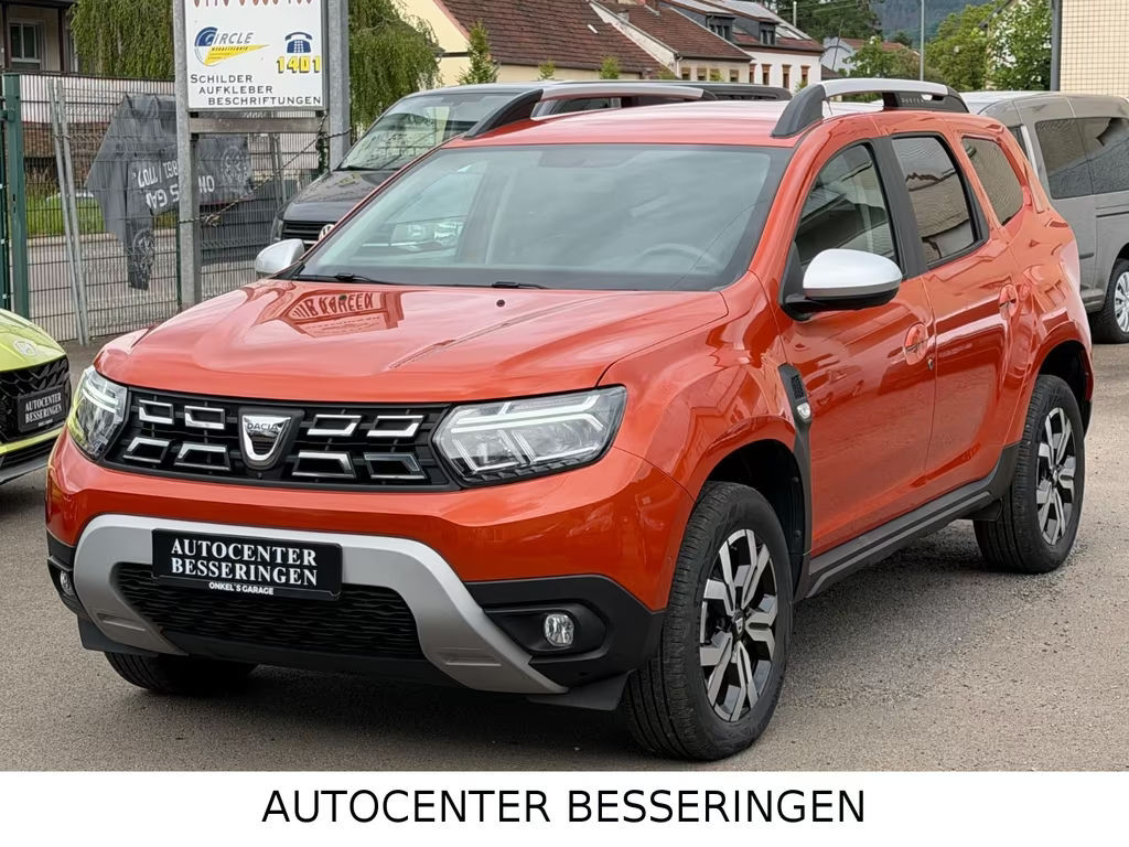 Dacia Duster Prestige II