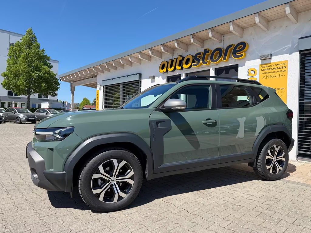 Dacia Duster TCe 130 1.2 TCi