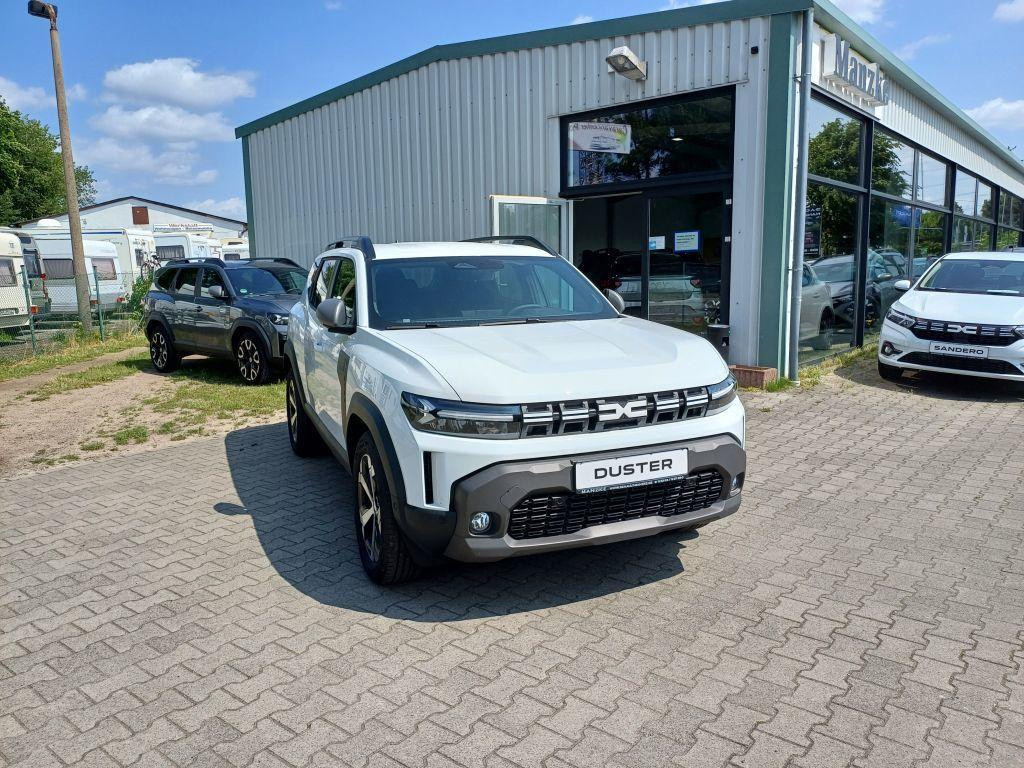 Dacia Duster Hybrid 140