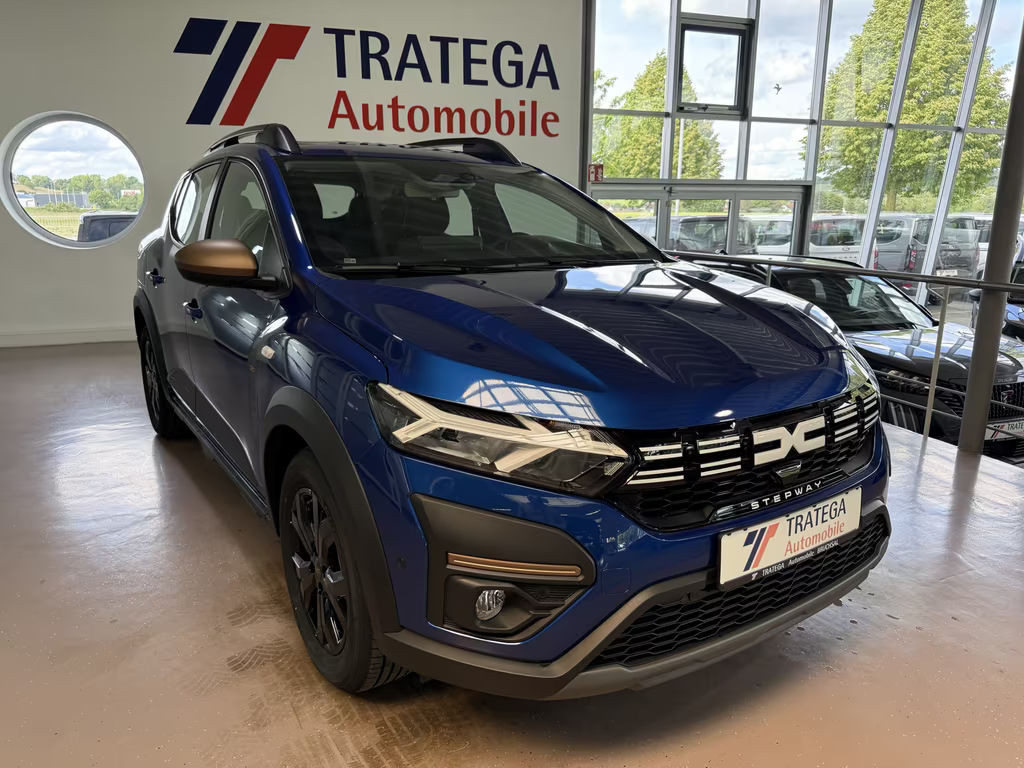 Dacia Sandero Stepway TCe 110 Extreme