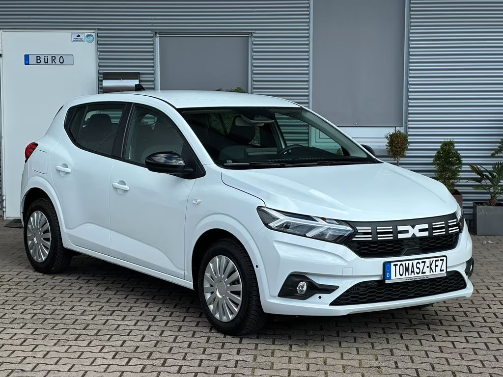 Dacia Sandero III 1.0TCe LPG Journey+
