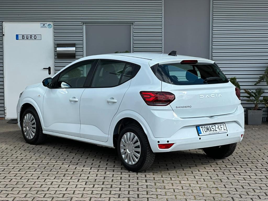 Dacia Sandero