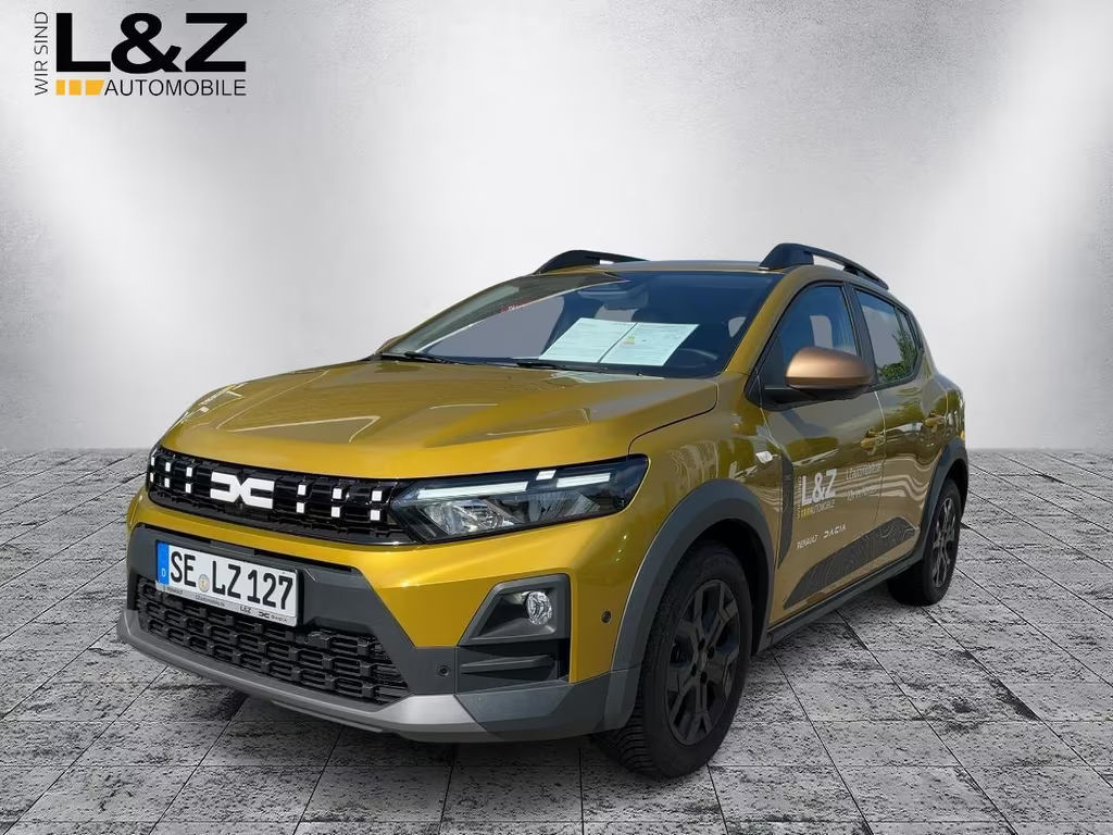 Dacia Sandero Stepway TCe 110 Extreme