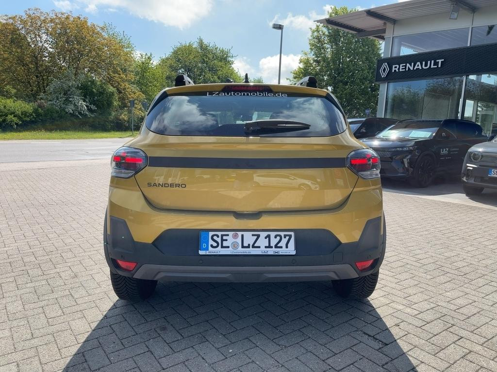 Dacia Sandero
