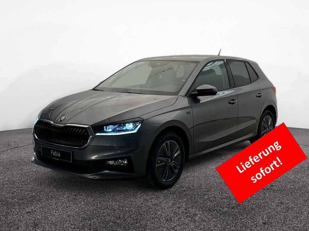 Skoda Fabia 1.0 TSI Tour