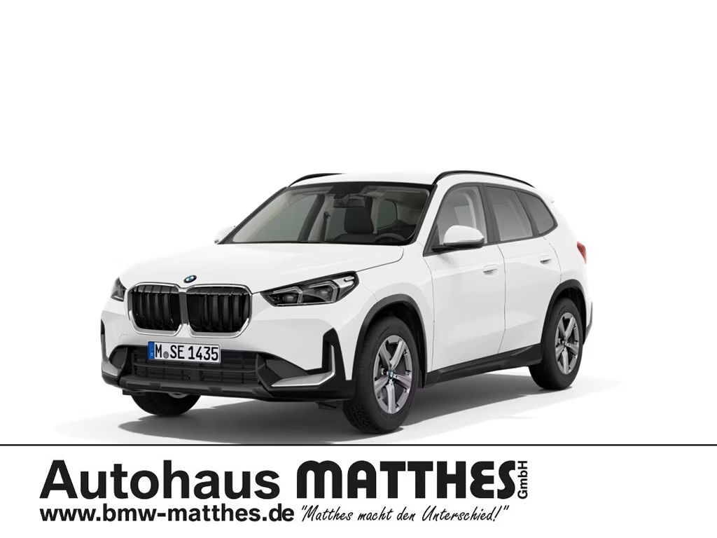 BMW X1 sDrive18i