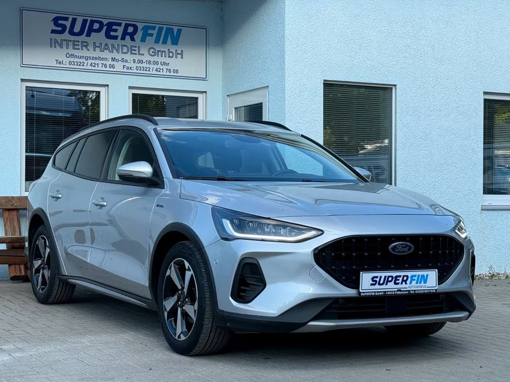 Ford Focus Active Wagon