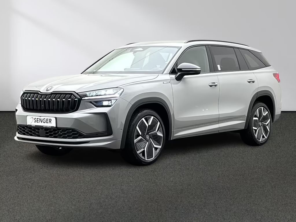 Skoda Kodiaq 4x4 Sportline 2.0 TDI