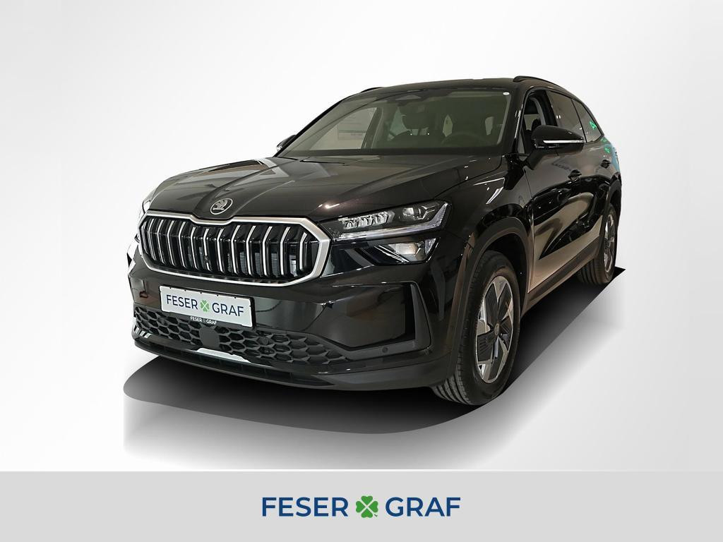 Skoda Kodiaq 4x4 2.0 TDI Selection