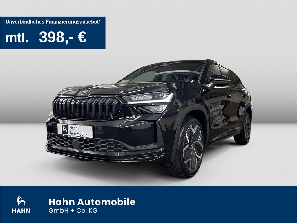 Skoda Kodiaq 4x4 Sportline 2.0 TDI