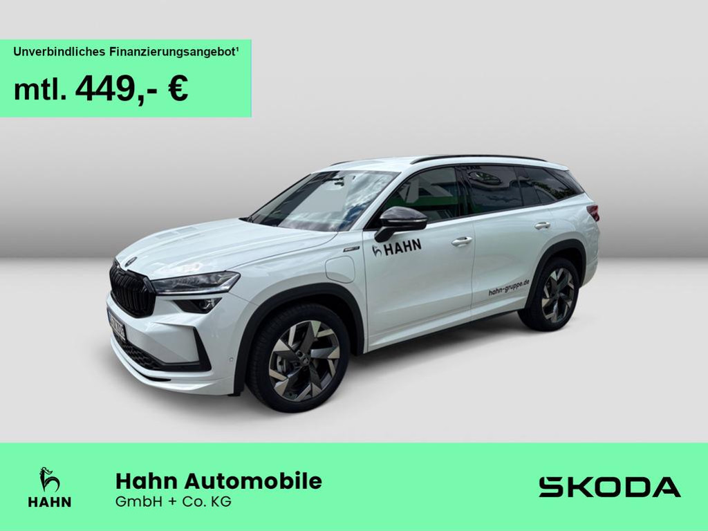 Skoda Kodiaq Sportline iV 1.5 TSI