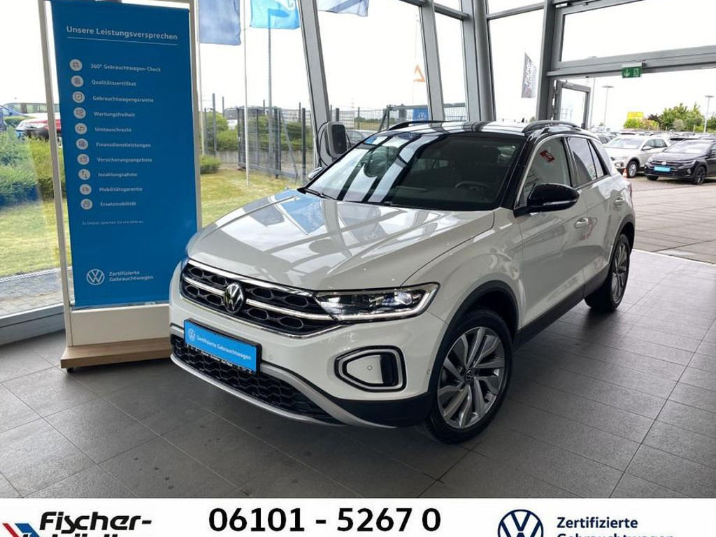Volkswagen T-Roc 1.0 TSI IQ.Drive Move