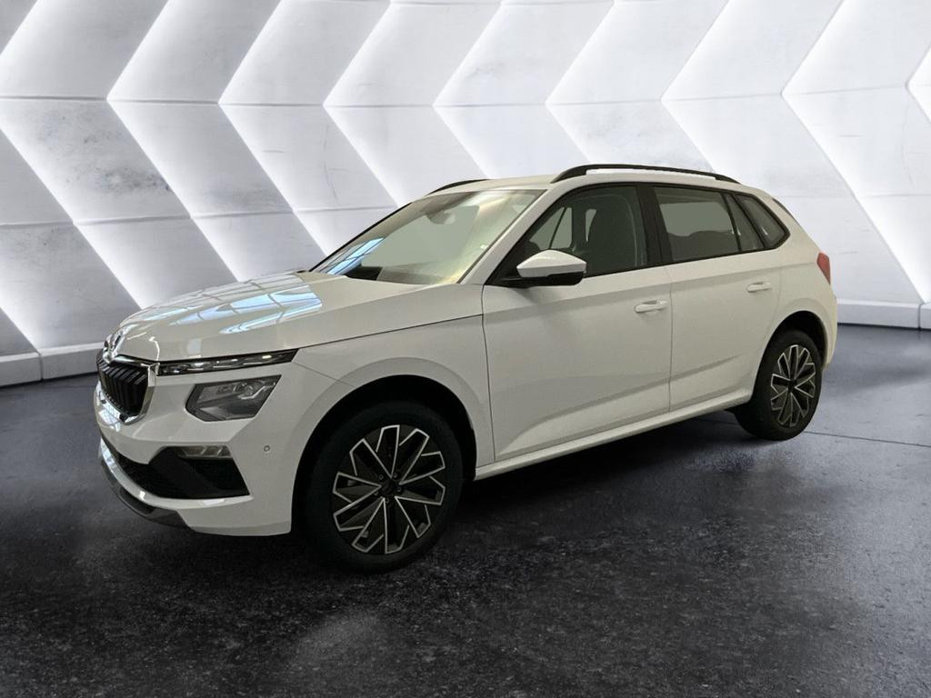 Skoda Kamiq 1.0 TSI
