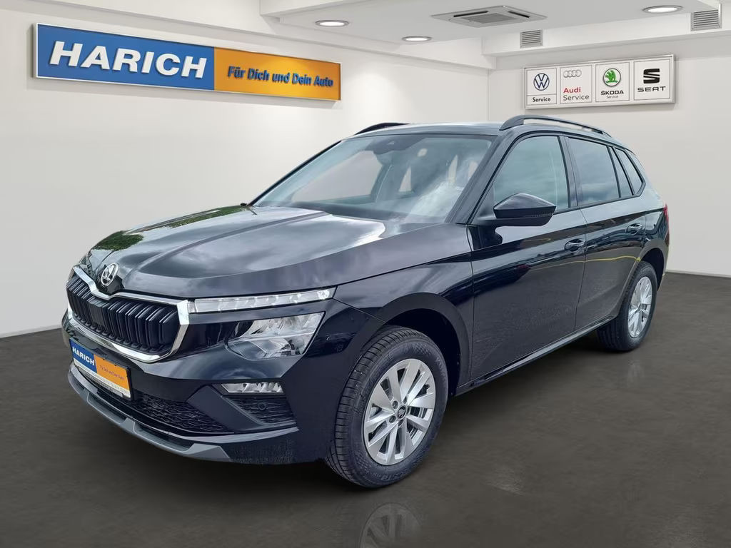 Skoda Kamiq 1.5 TSI