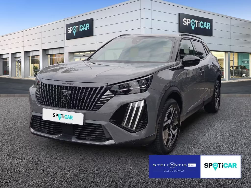 Peugeot 2008 GT-Line EAT8