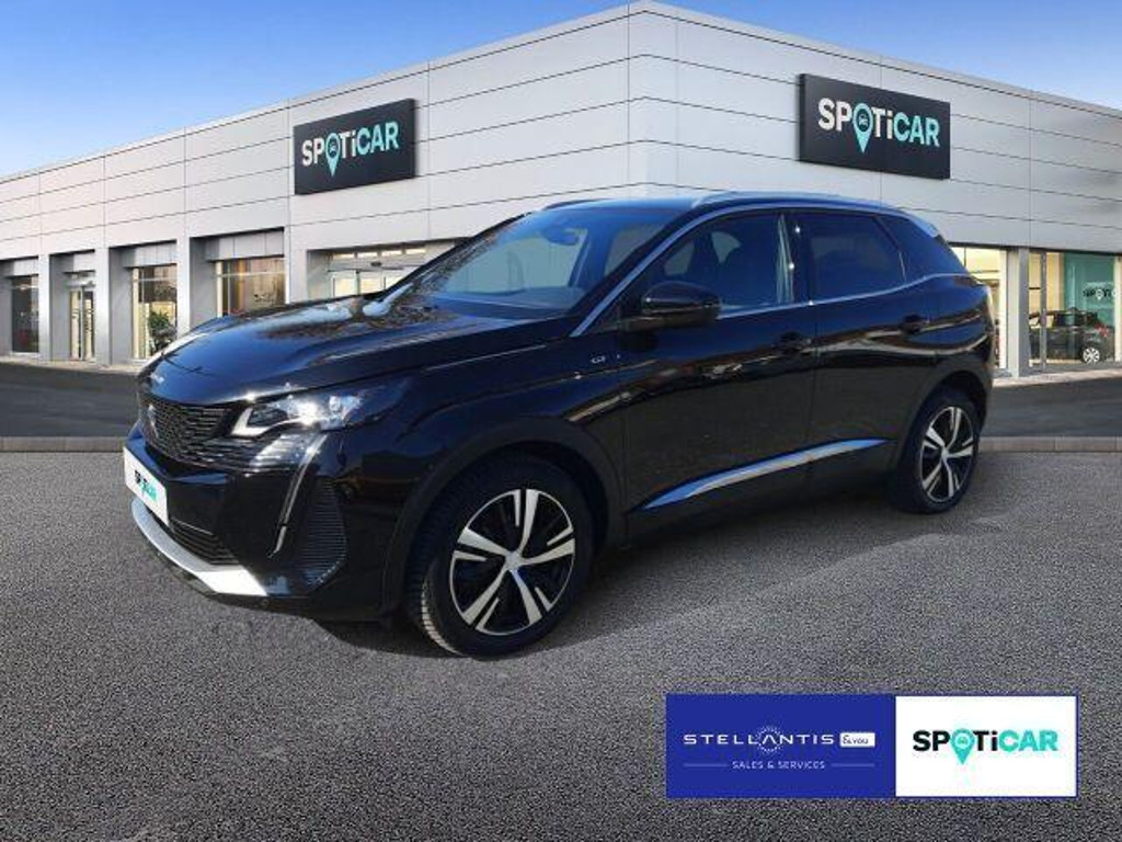 Peugeot 3008 GT-Line