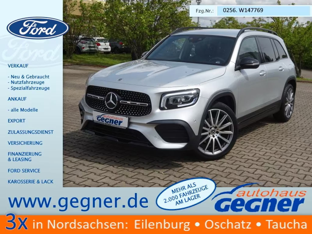 Mercedes-Benz GL-Klasse GLB 180 AMG Line GLB 180 d