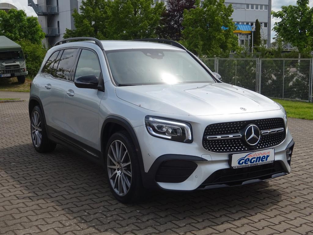 Mercedes-Benz GL-Klasse