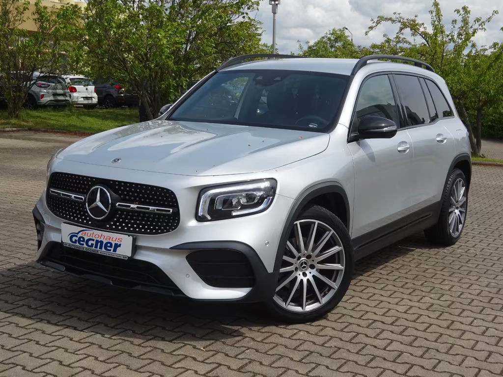 Mercedes-Benz GL-Klasse