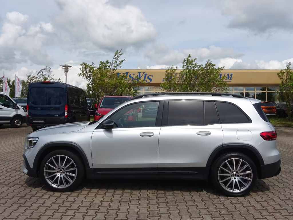 Mercedes-Benz GL-Klasse
