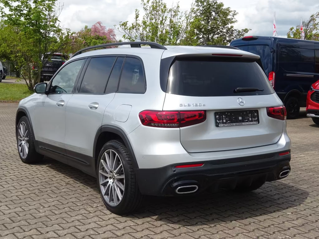 Mercedes-Benz GL-Klasse