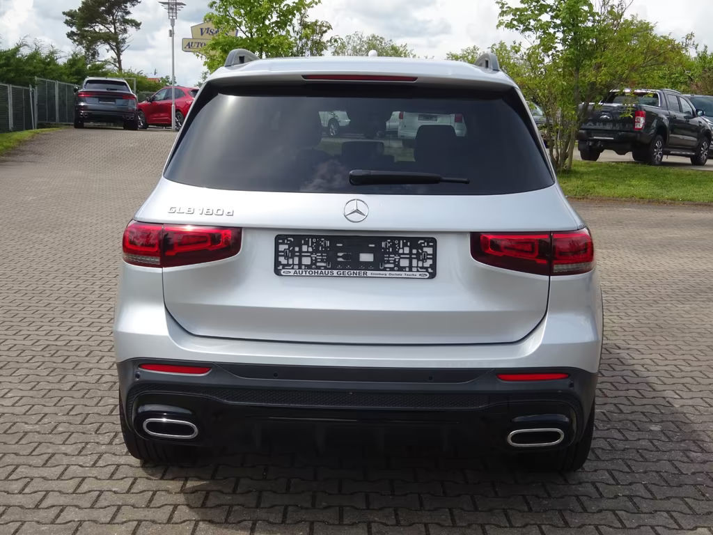 Mercedes-Benz GL-Klasse