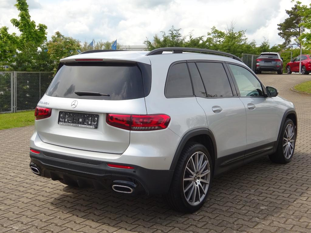 Mercedes-Benz GL-Klasse