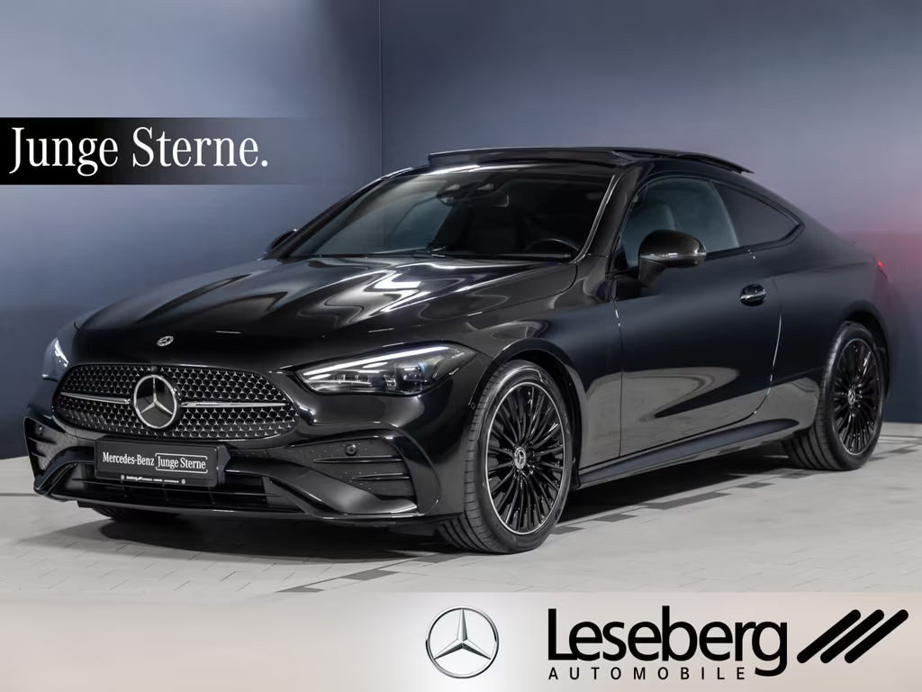 Mercedes-Benz CL CLE 220 AMG Line Coupé