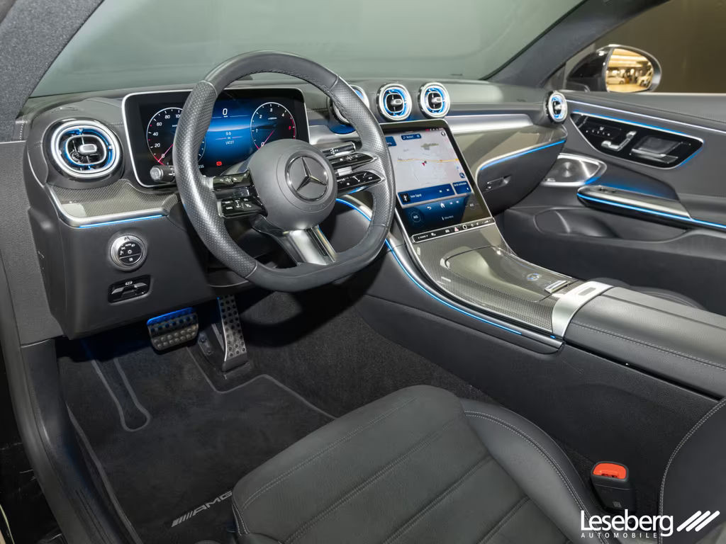 Mercedes-Benz CL