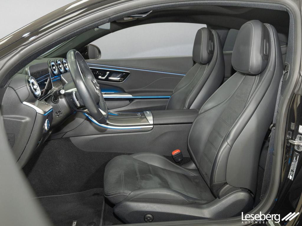 Mercedes-Benz CL