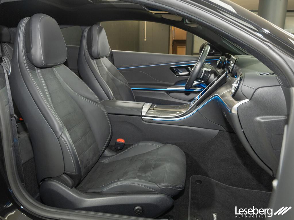 Mercedes-Benz CL