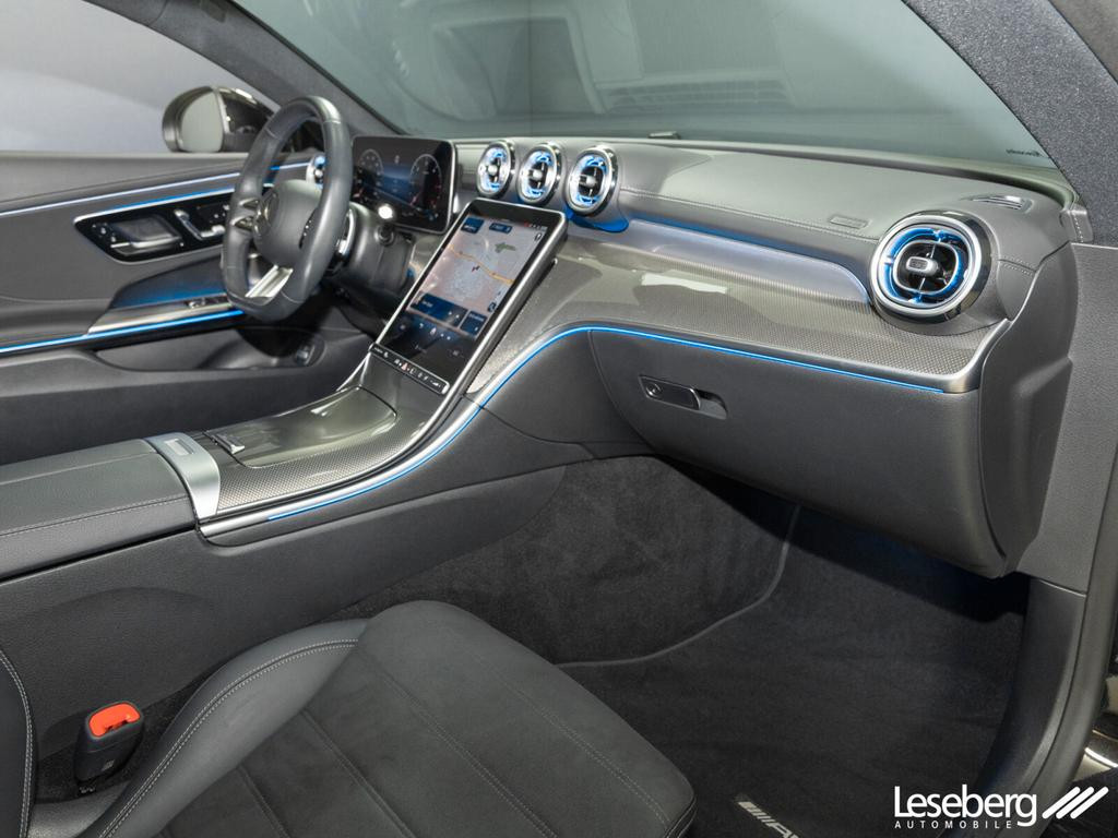 Mercedes-Benz CL