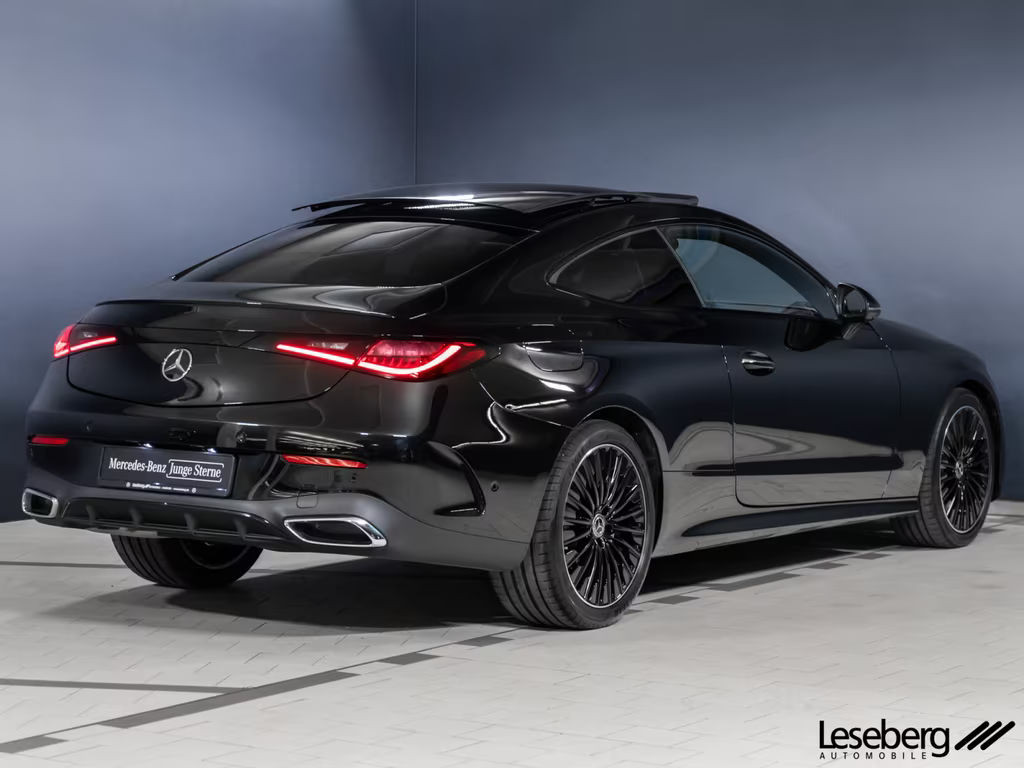 Mercedes-Benz CL