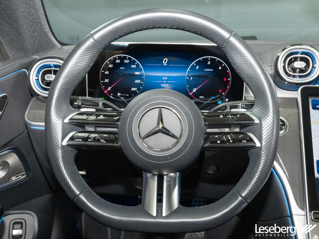Mercedes-Benz CL